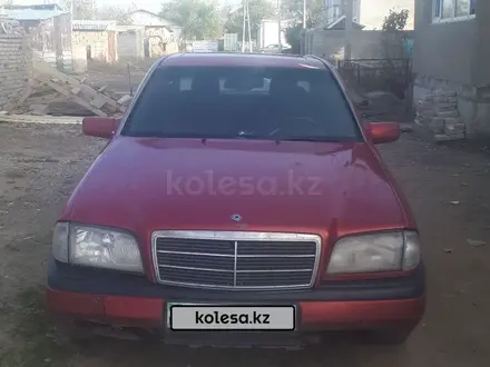 Mercedes-Benz C 180 1995 года за 850 000 тг. в Аса – фото 4