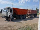 КамАЗ  5511 2004 годаүшін9 000 000 тг. в Алматы – фото 2