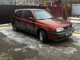 Volkswagen Golf 1992 годаfor850 000 тг. в Уральск – фото 2