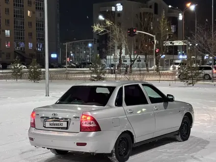 ВАЗ (Lada) Priora 2170 2013 года за 2 200 000 тг. в Караганда – фото 4