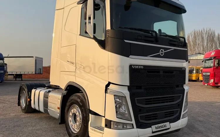 Volvo  FH 2016 года за 34 500 000 тг. в Алматы