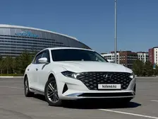 Hyundai Grandeur, 2020