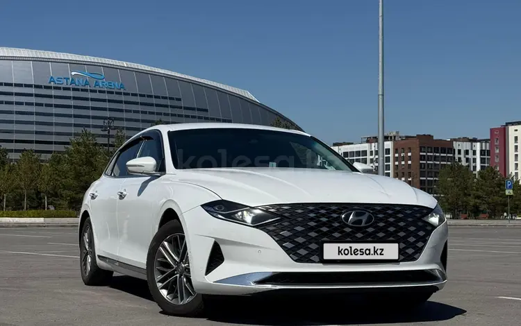 Hyundai Grandeur 2020 года за 9 800 000 тг. в Алматы