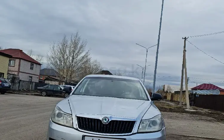 Skoda Octavia 2012 года за 2 526 779 тг. в Астана