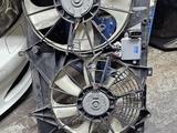 Моторчики вентилятора охлаждения радиатора Lexus rx350 2011 за 25 000 тг. в Алматы