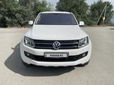 Volkswagen Amarok 2013 года за 8 300 000 тг. в Алматы