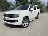 Volkswagen Amarok 2013 года за 8 300 000 тг. в Алматы – фото 2