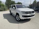 Volkswagen Amarok 2013 года за 8 300 000 тг. в Алматы – фото 3