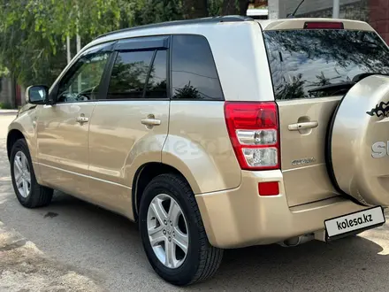 Suzuki Grand Vitara 2006 года за 5 300 000 тг. в Алматы – фото 11