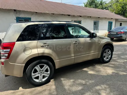 Suzuki Grand Vitara 2006 года за 5 300 000 тг. в Алматы – фото 6