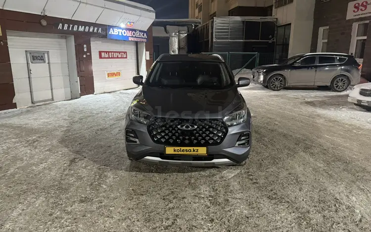 Chery Tiggo 4 Pro 2023 года за 9 500 000 тг. в Астана