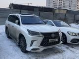 Lexus LX 570 2018 года за 46 000 000 тг. в Алматы