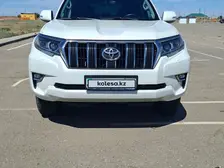 Toyota Land Cruiser Prado, 2019