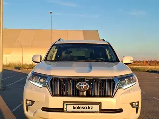 Toyota Land Cruiser Prado, 2019