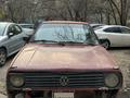 Volkswagen Golf 1991 годаfor450 000 тг. в Алматы