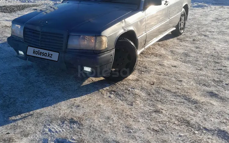 Mercedes-Benz 190 1990 года за 900 000 тг. в Усть-Каменогорск