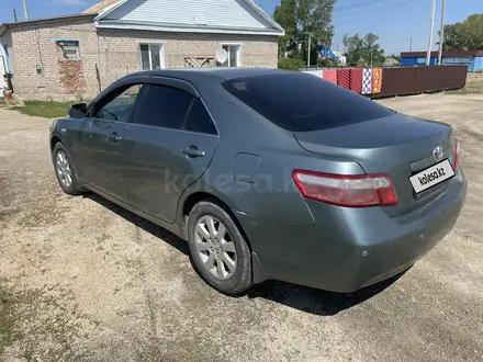 Toyota Camry 2007 года за 5 900 000 тг. в Кокшетау – фото 8