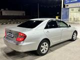 Toyota Camry 2003 годаүшін4 600 000 тг. в Актау – фото 3