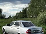 ВАЗ (Lada) Priora 2170 2013 года за 2 300 000 тг. в Актобе – фото 3