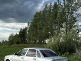 ВАЗ (Lada) Priora 2170 2013 года за 2 300 000 тг. в Актобе – фото 4