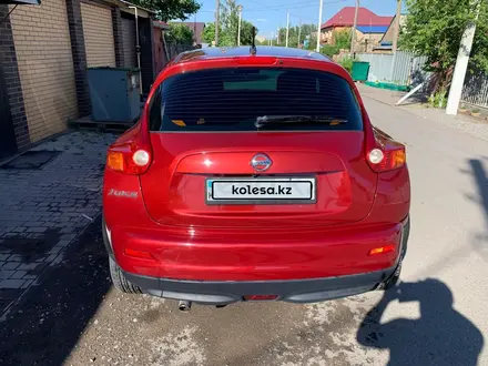 Nissan Juke 2011 года за 5 500 000 тг. в Темиртау – фото 3