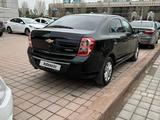 Chevrolet Cobalt 2022 года за 6 490 000 тг. в Астана – фото 2