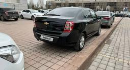 Chevrolet Cobalt 2022 года за 6 290 000 тг. в Астана – фото 2