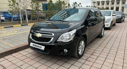 Chevrolet Cobalt 2022 года за 6 490 000 тг. в Астана