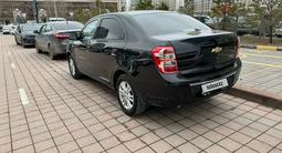 Chevrolet Cobalt 2022 года за 6 490 000 тг. в Астана – фото 3