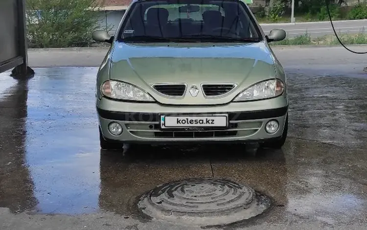 Renault Megane 2000 года за 1 350 000 тг. в Караганда