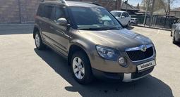 Skoda Yeti 2013 годаүшін4 700 000 тг. в Павлодар