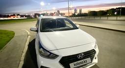 Hyundai Accent 2019 года за 6 900 000 тг. в Астана – фото 4