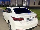 Hyundai Accent 2019 годаүшін6 900 000 тг. в Астана – фото 2