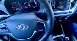 Hyundai Accent 2019 годаүшін6 900 000 тг. в Астана – фото 5