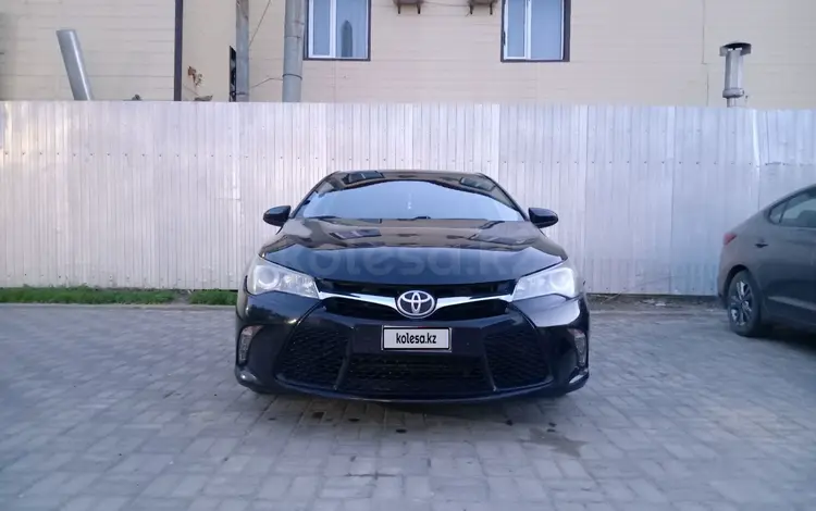 Toyota Camry 2015 годаүшін6 000 000 тг. в Уральск