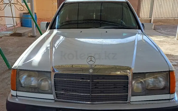 Mercedes-Benz E 200 1990 года за 1 500 000 тг. в Сарыагаш