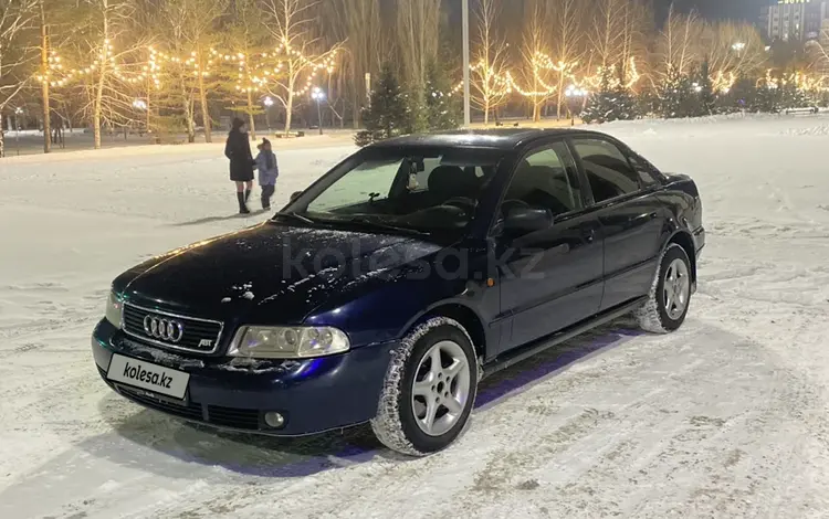 Audi A4 1995 года за 2 350 000 тг. в Кокшетау