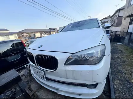 ДВИГАТЕЛЬ БМВ BMW N63b44 ПО ЗАПЧАСТЯМ. за 700 000 тг. в Алматы – фото 3