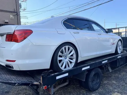 ДВИГАТЕЛЬ БМВ BMW N63b44 ПО ЗАПЧАСТЯМ. за 700 000 тг. в Алматы – фото 5