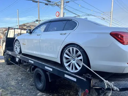 ДВИГАТЕЛЬ БМВ BMW N63b44 ПО ЗАПЧАСТЯМ. за 700 000 тг. в Алматы – фото 6