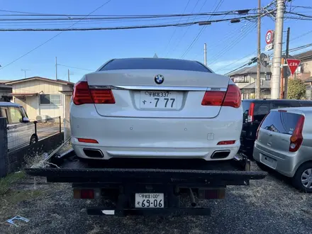 ДВИГАТЕЛЬ БМВ BMW N63b44 ПО ЗАПЧАСТЯМ. за 700 000 тг. в Алматы – фото 7