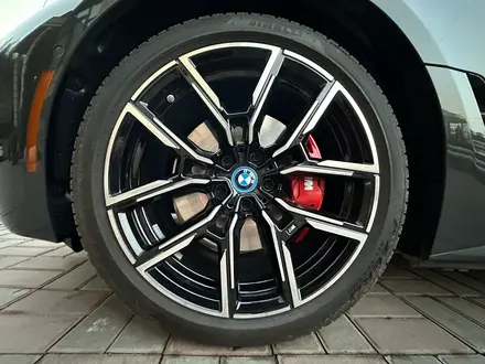 BMW i4 2023 годаүшін55 000 000 тг. в Алматы – фото 19
