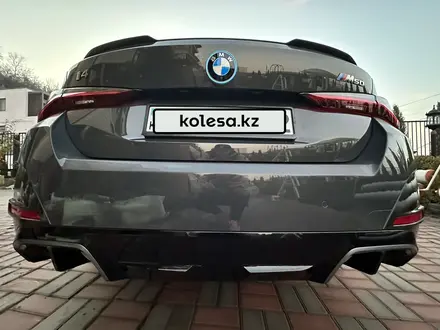BMW i4 2023 годаүшін55 000 000 тг. в Алматы – фото 29
