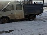 ГАЗ ГАЗель 1999 года за 2 500 000 тг. в Астана