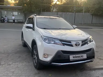 Toyota RAV4 2013 года за 10 500 000 тг. в Алматы