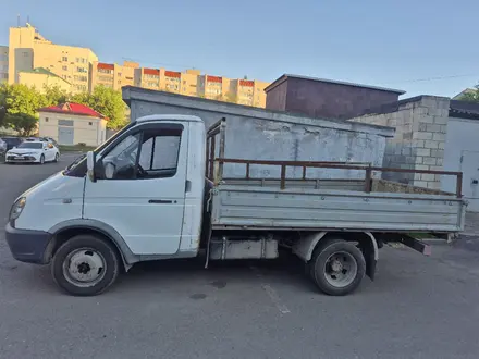 ГАЗ ГАЗель 2004 года за 2 800 000 тг. в Астана – фото 6