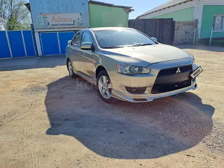 Mitsubishi Lancer 2007 года за 3 900 000 тг. в Шымкент – фото 28