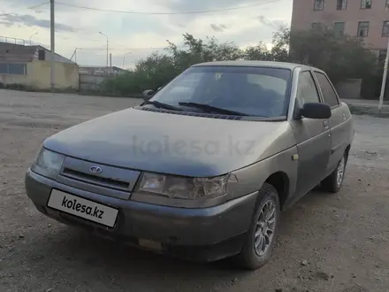 ВАЗ (Lada) 2110 1998 года за 600 000 тг. в Жезказган – фото 2