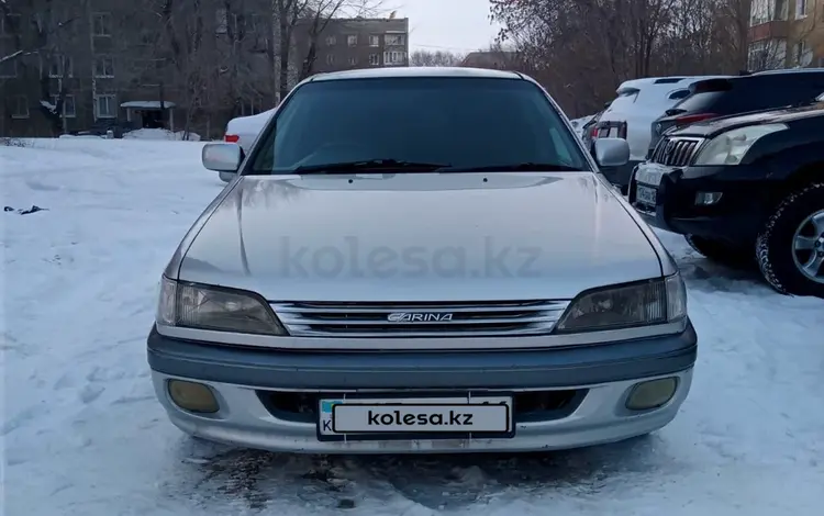 Toyota Carina 1996 годаүшін2 100 000 тг. в Усть-Каменогорск