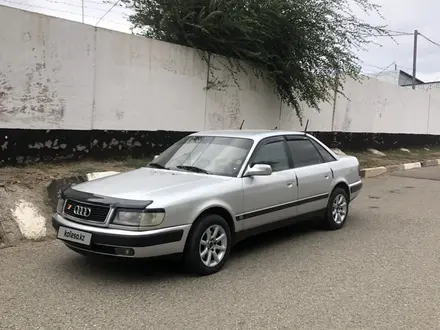 Audi 100 1991 года за 2 500 000 тг. в Талдыкорган – фото 14